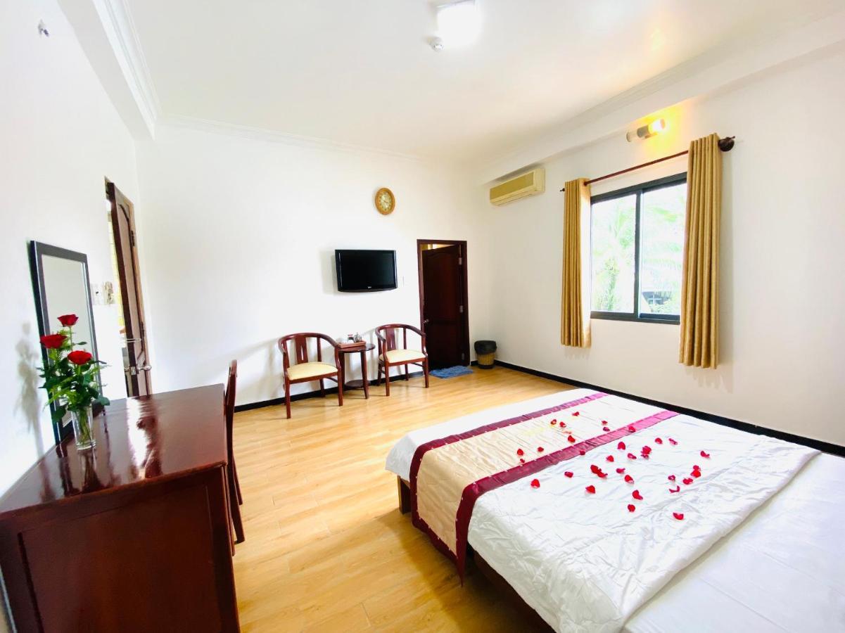Bien Xanh Hotel Phu Quoc Luaran gambar
