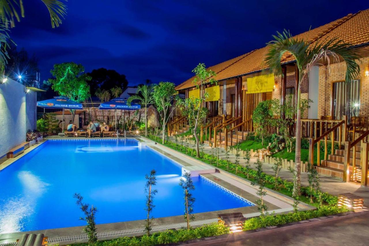 Bien Xanh Hotel Phu Quoc Luaran gambar