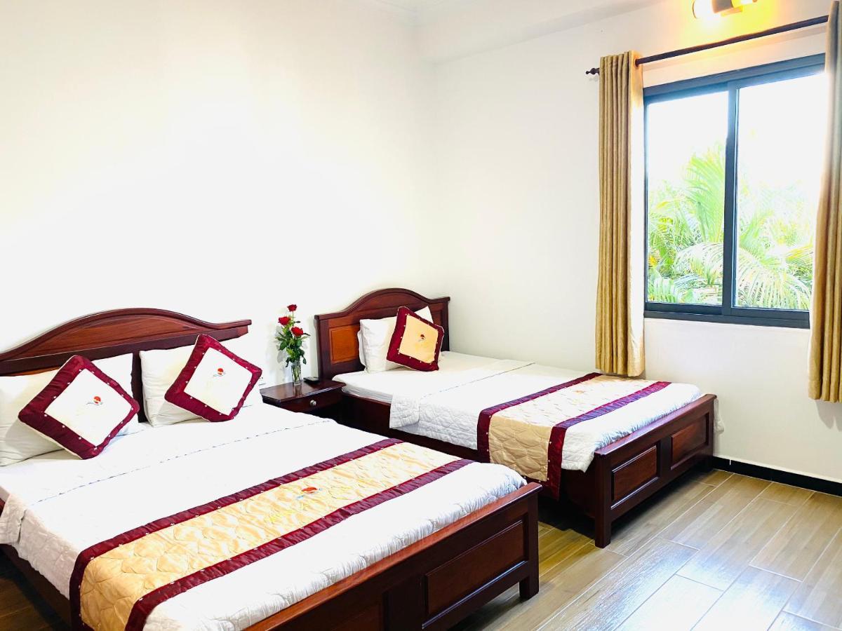 Bien Xanh Hotel Phu Quoc Luaran gambar