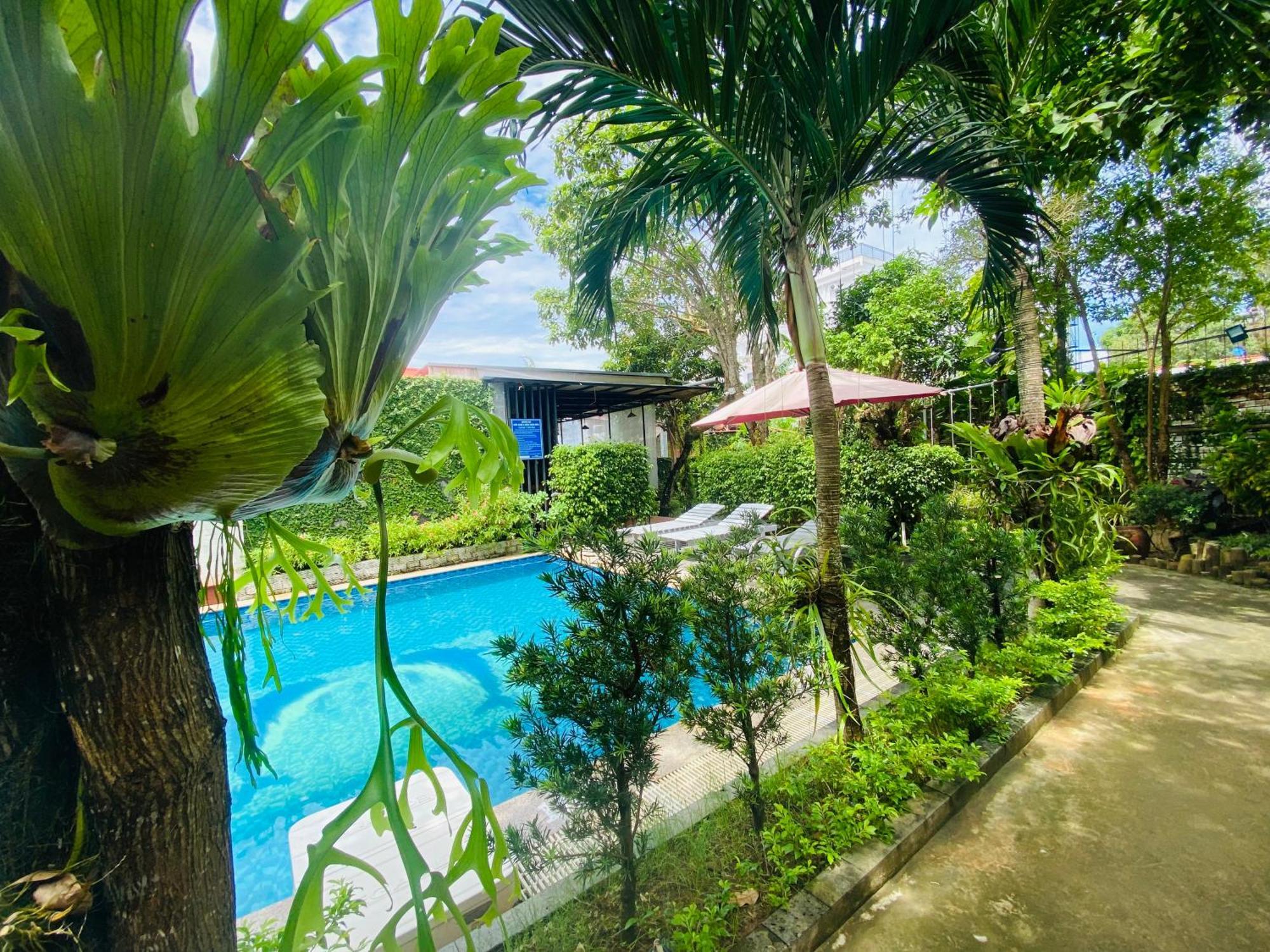 Bien Xanh Hotel Phu Quoc Luaran gambar