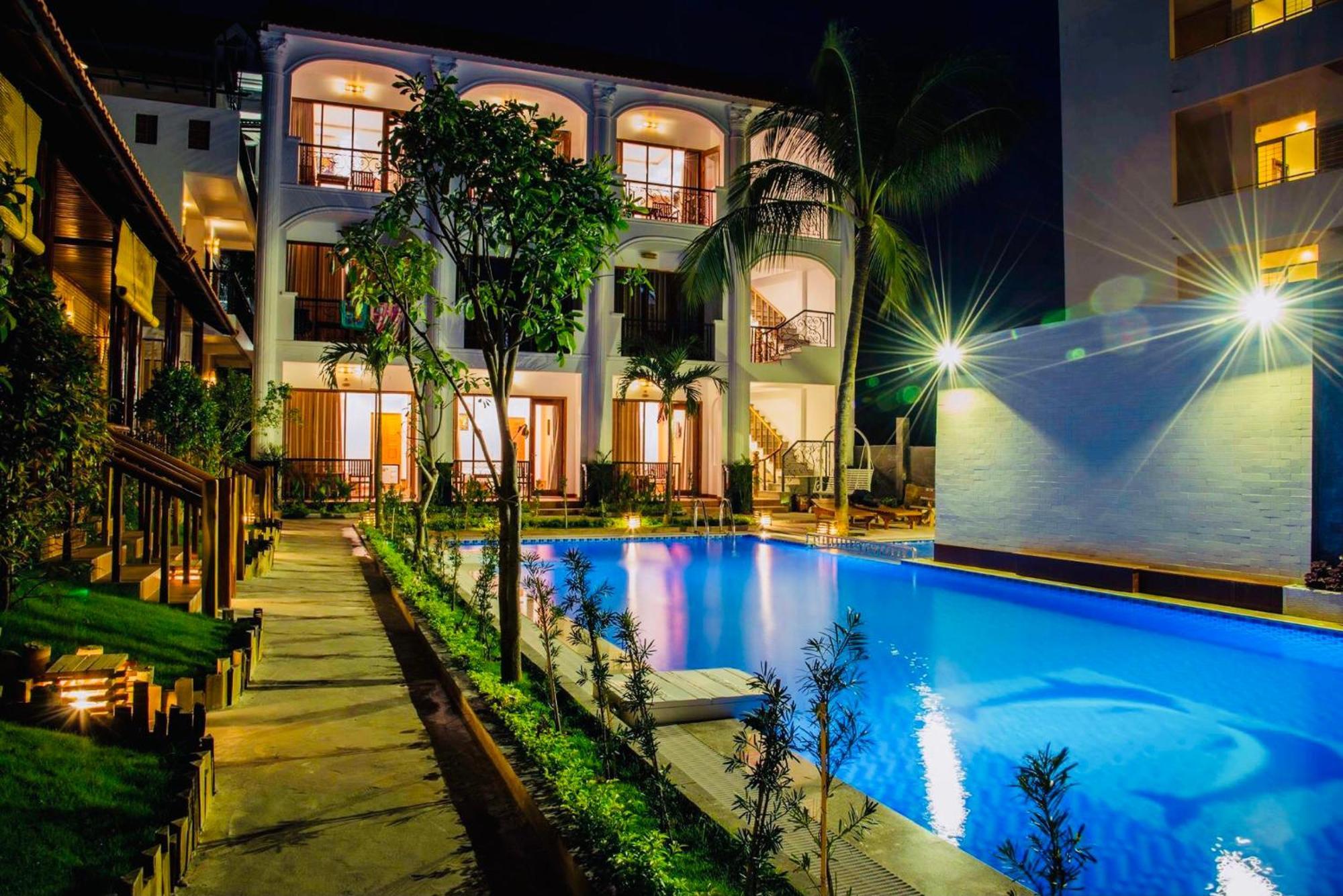 Bien Xanh Hotel Phu Quoc Luaran gambar