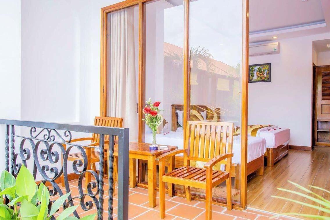 Bien Xanh Hotel Phu Quoc Luaran gambar