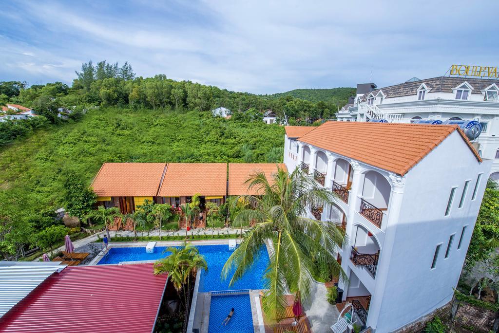 Bien Xanh Hotel Phu Quoc Luaran gambar