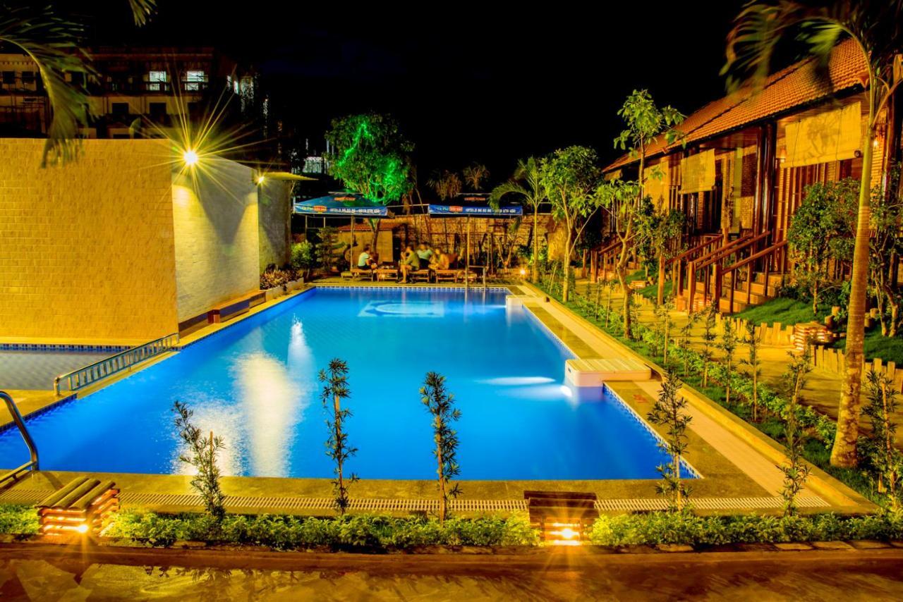 Bien Xanh Hotel Phu Quoc Luaran gambar